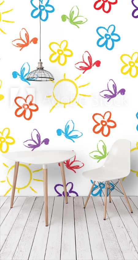 Picture of Kids background